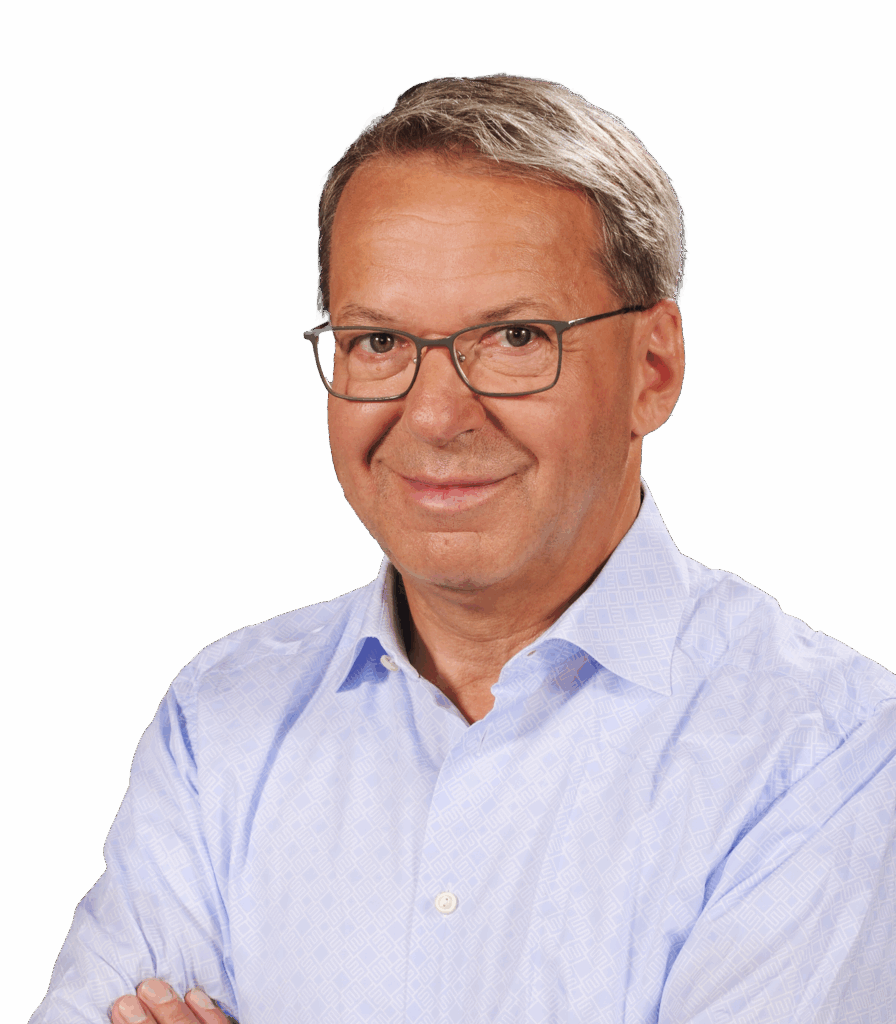 Gregor Siebert, Strategic Advisor | Commercialization at Evolve