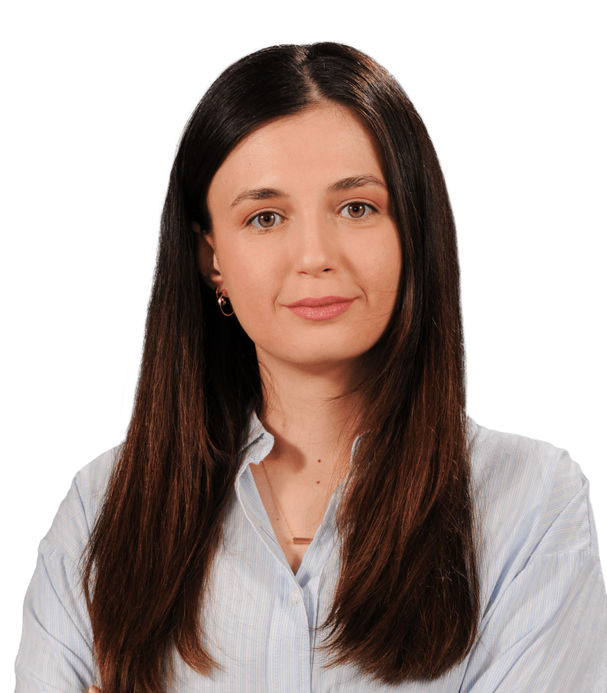 Yildiz Hilal Özgür, Working Student HR at Evolve