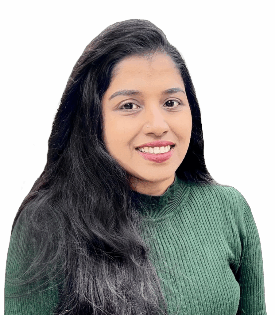 Divya Raj Accounting Specialist at Evolve