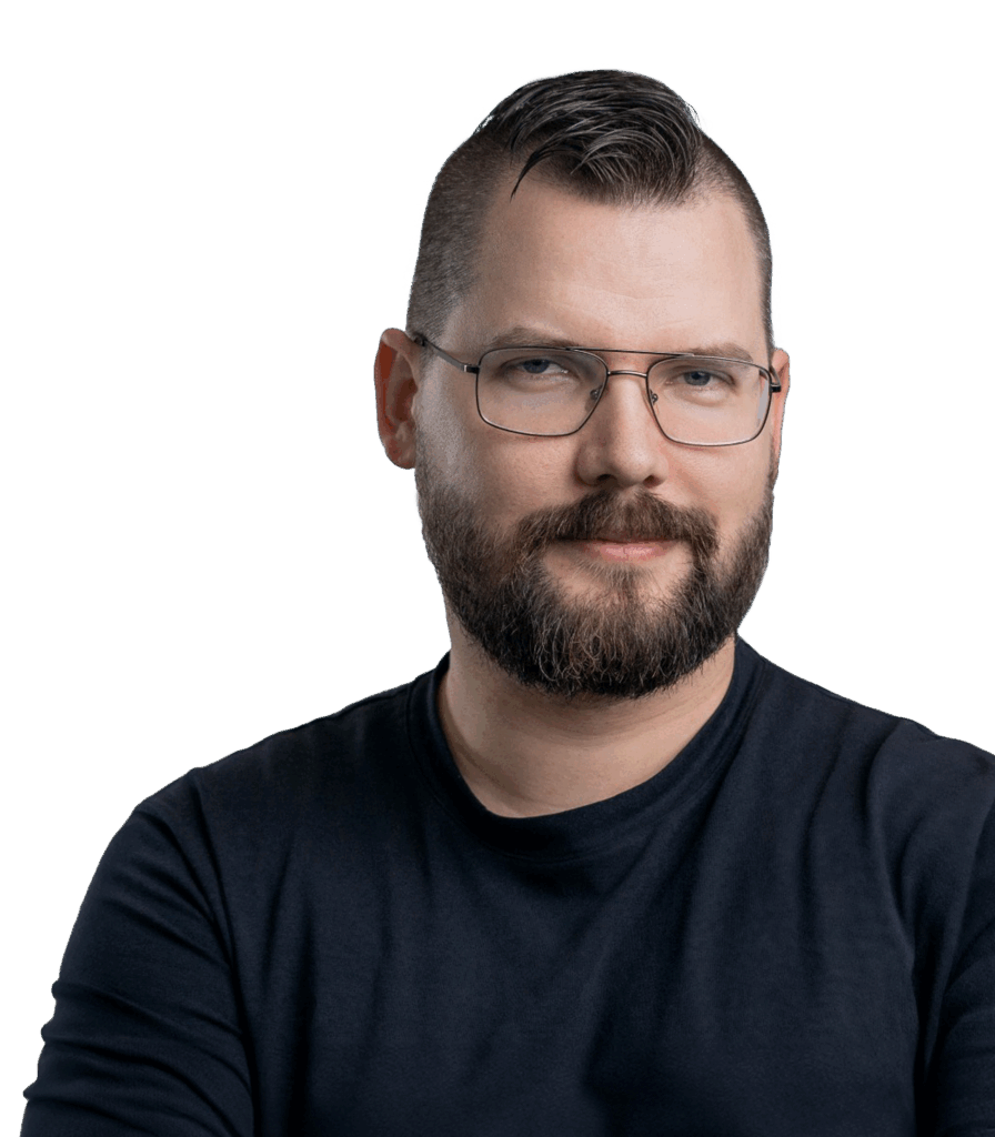 Felix Piontek IT Support at Evolve