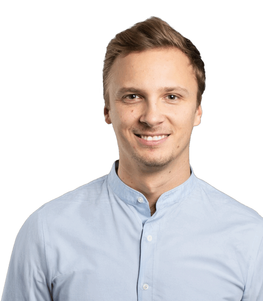 Niclas Delfs Shareholder at Evolve